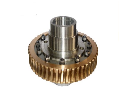 High Precision Worm Gear and Worm